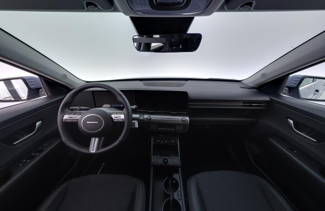 Hyundai KONA Hybrid 2026