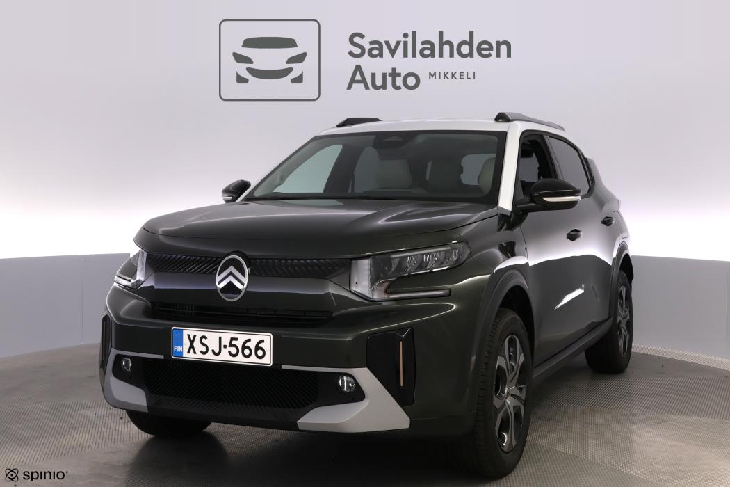 Citroen C3 Aircross 2025
