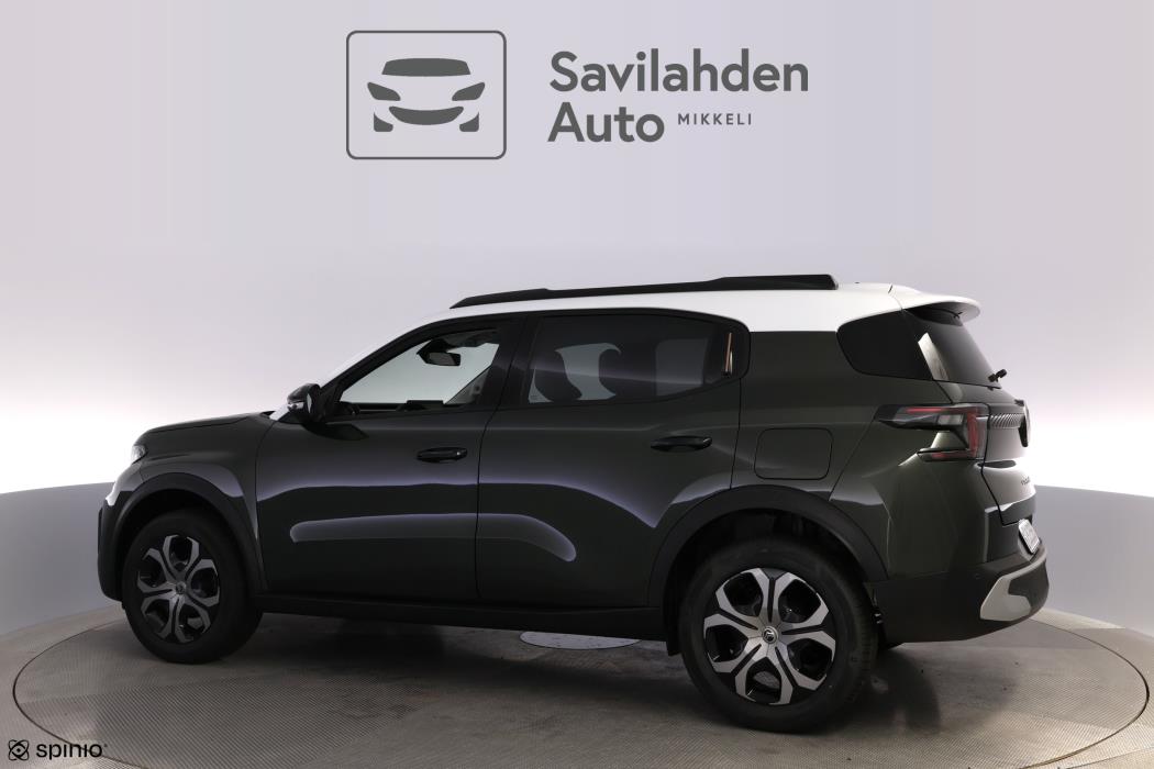 Citroen C3 Aircross 2025