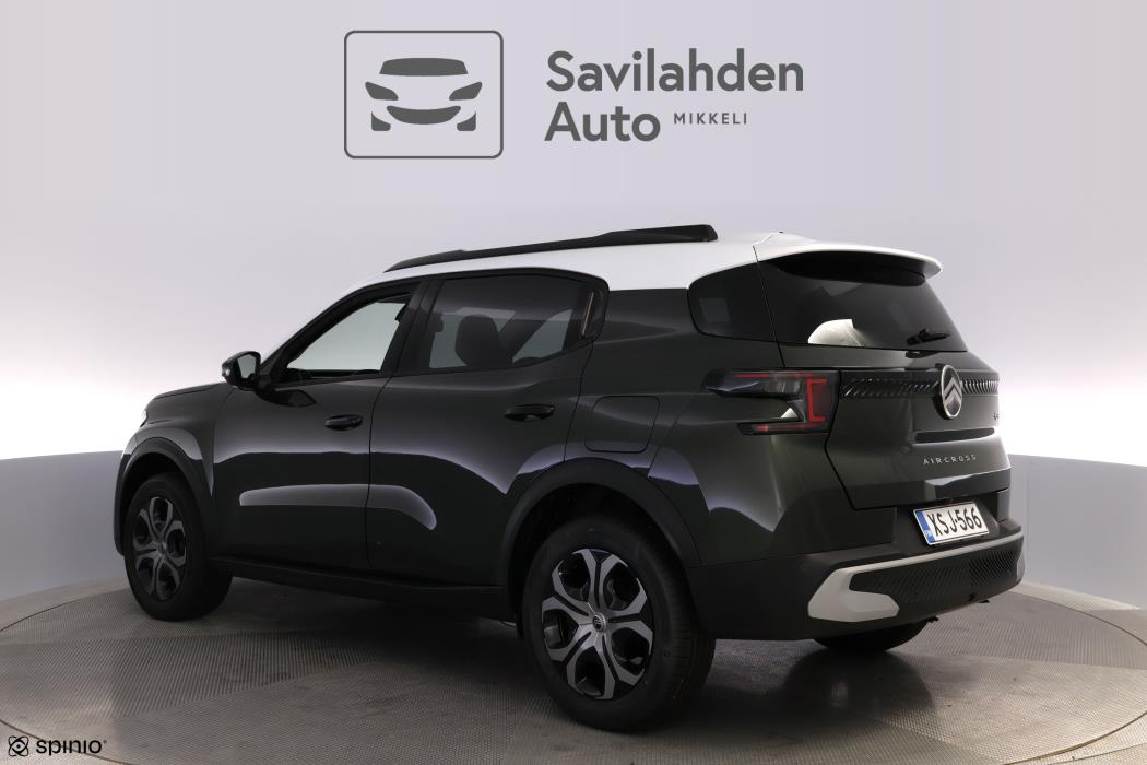 Citroen C3 Aircross 2025