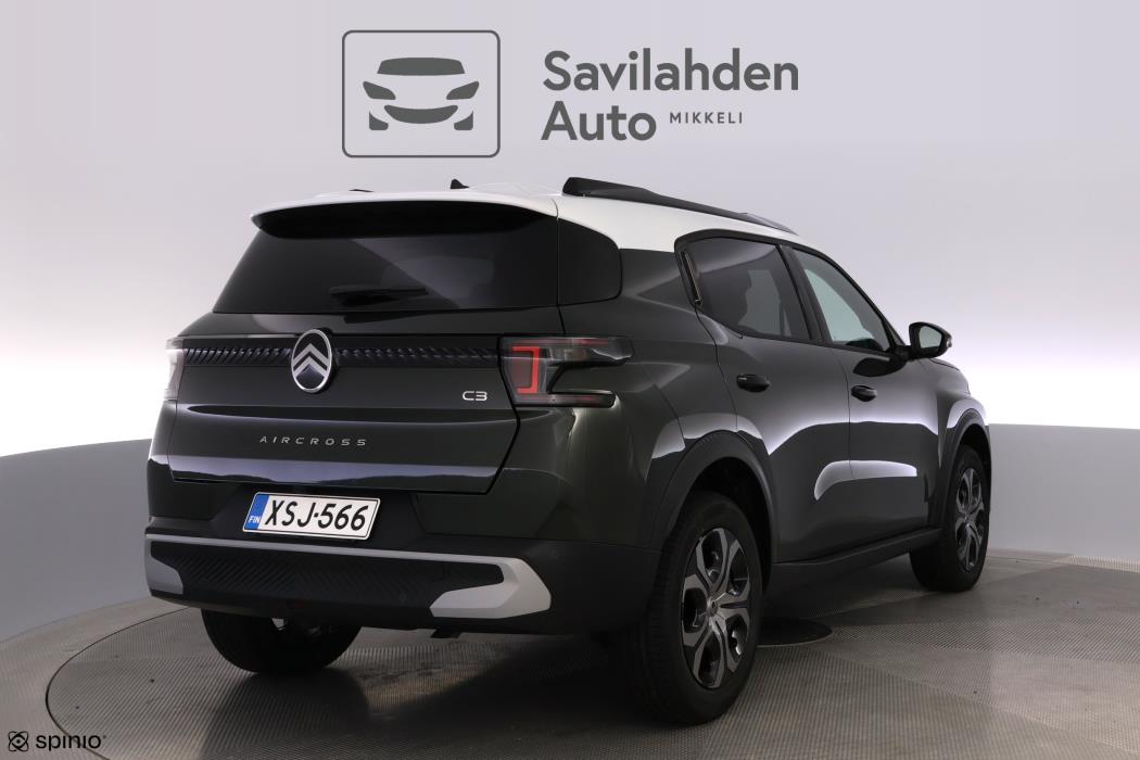 Citroen C3 Aircross 2025