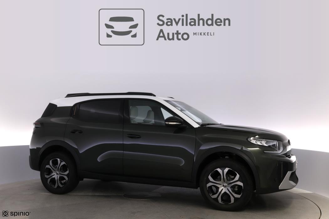 Citroen C3 Aircross 2025