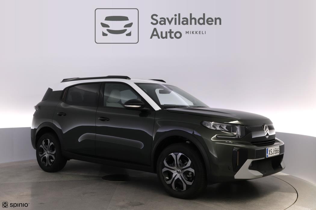 Citroen C3 Aircross 2025
