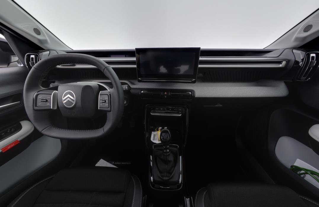 Citroen C3 Aircross 2025