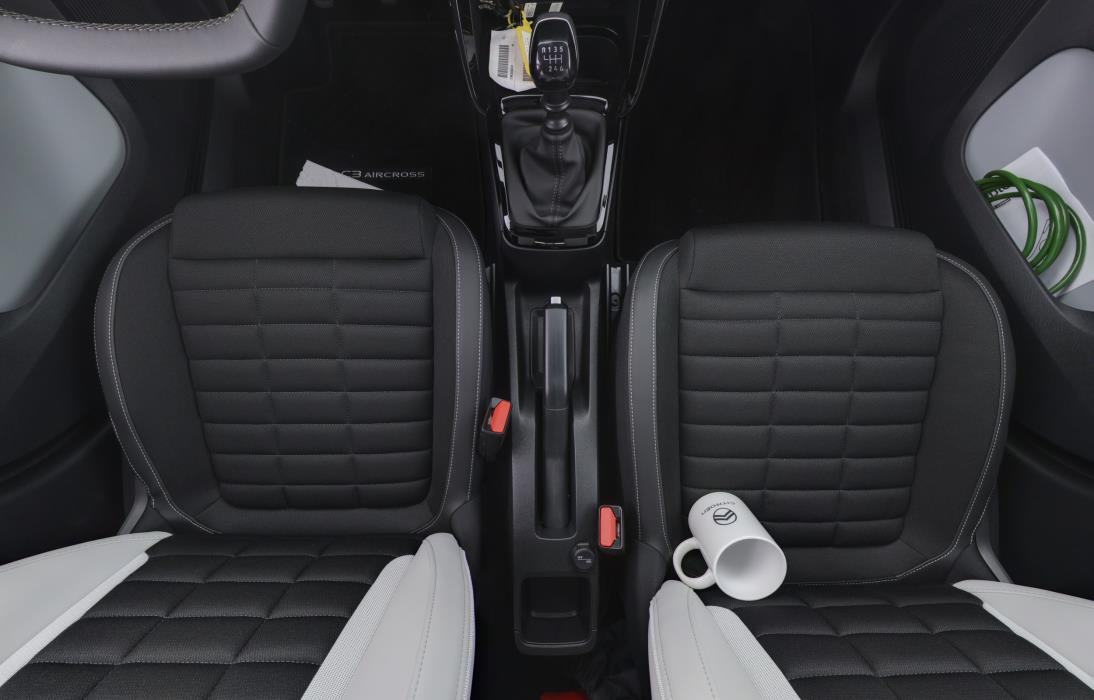 Citroen C3 Aircross 2025