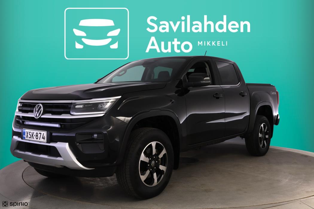 VOLKSWAGEN Amarok 2024