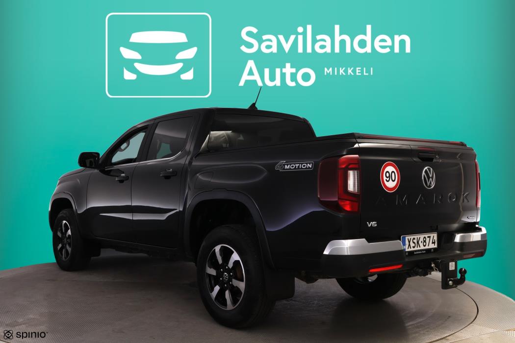 VOLKSWAGEN Amarok 2024