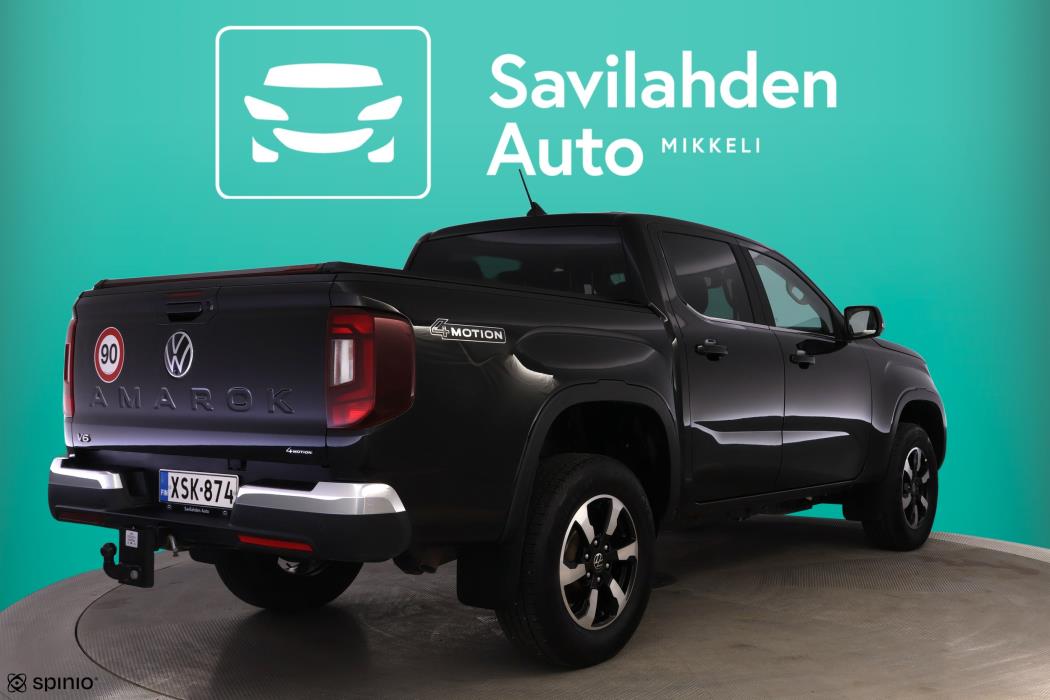 VOLKSWAGEN Amarok 2024