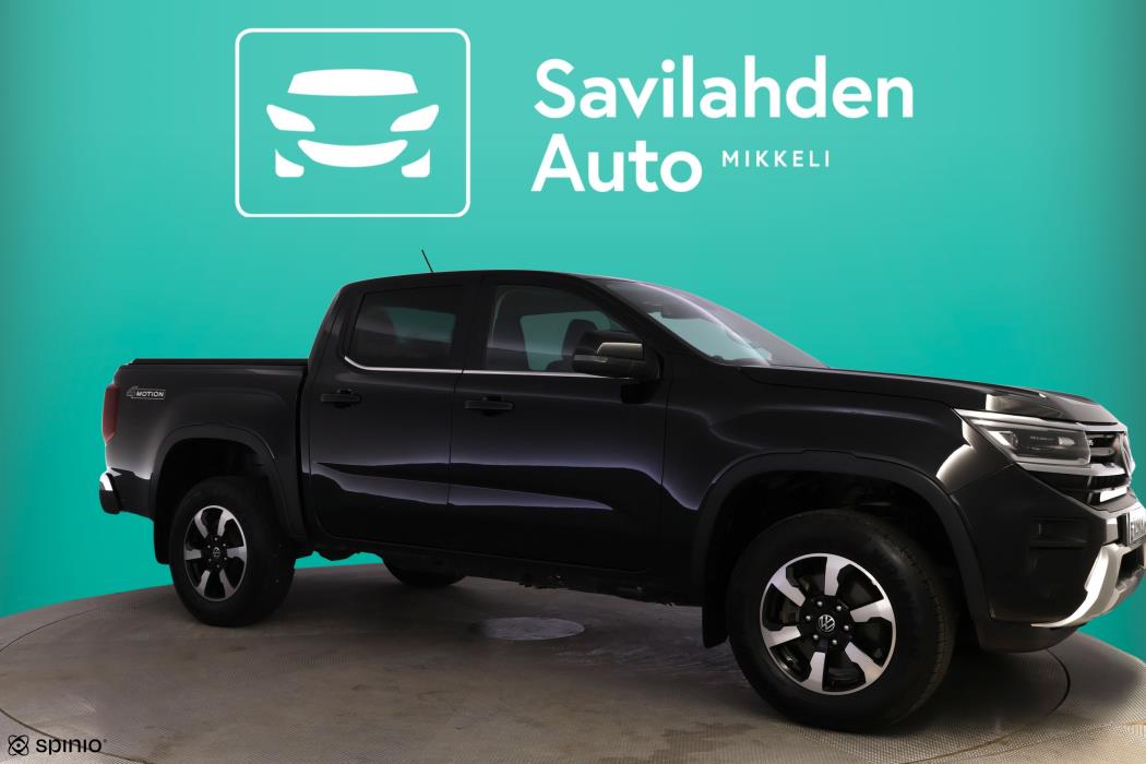 VOLKSWAGEN Amarok 2024