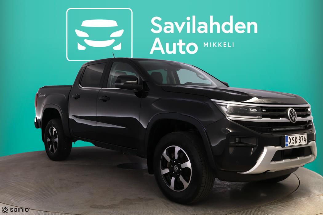 VOLKSWAGEN Amarok 2024