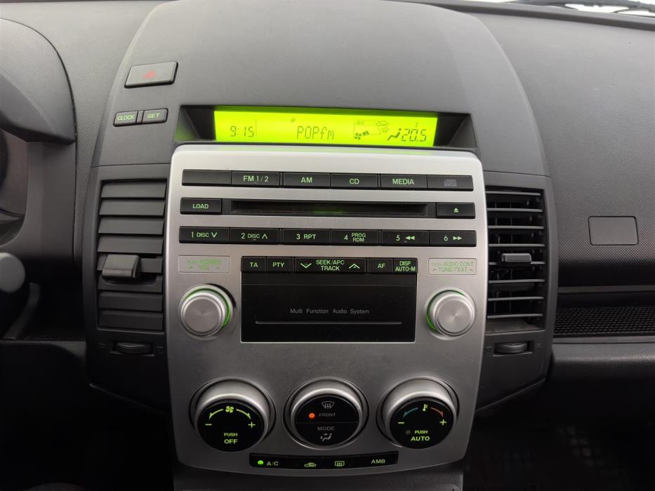 MAZDA Mazda5 2008