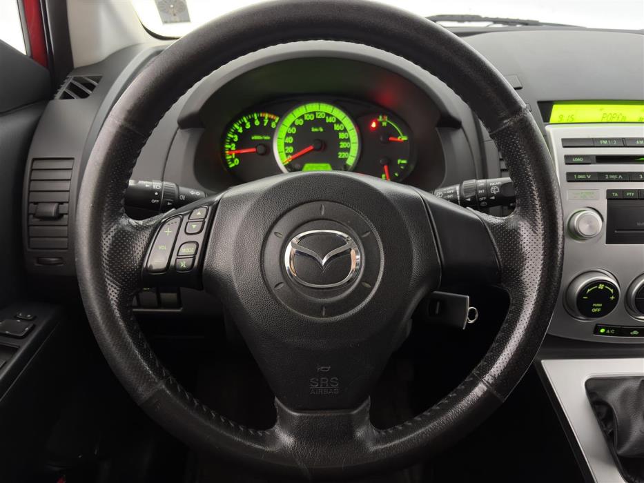 MAZDA Mazda5 2008