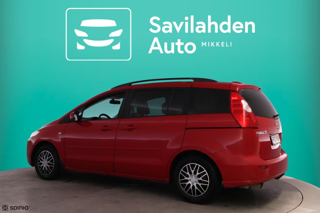 MAZDA Mazda5 2008