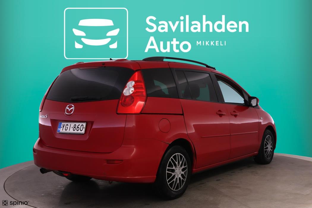 MAZDA Mazda5 2008