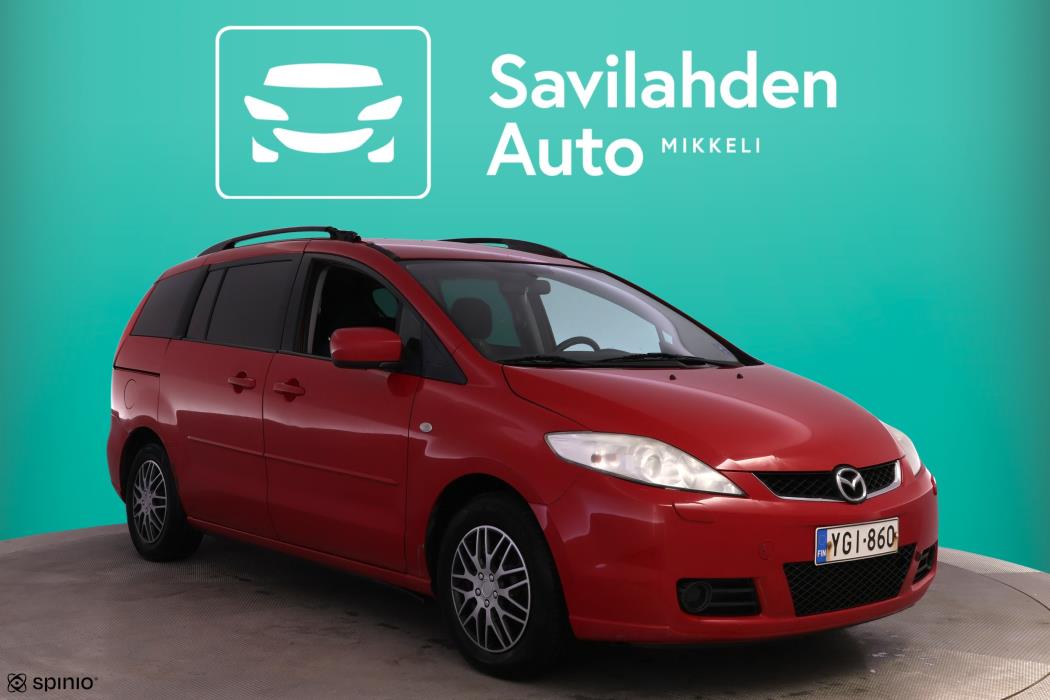 MAZDA Mazda5 2008