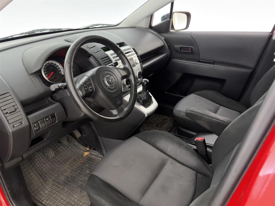 MAZDA Mazda5 2008