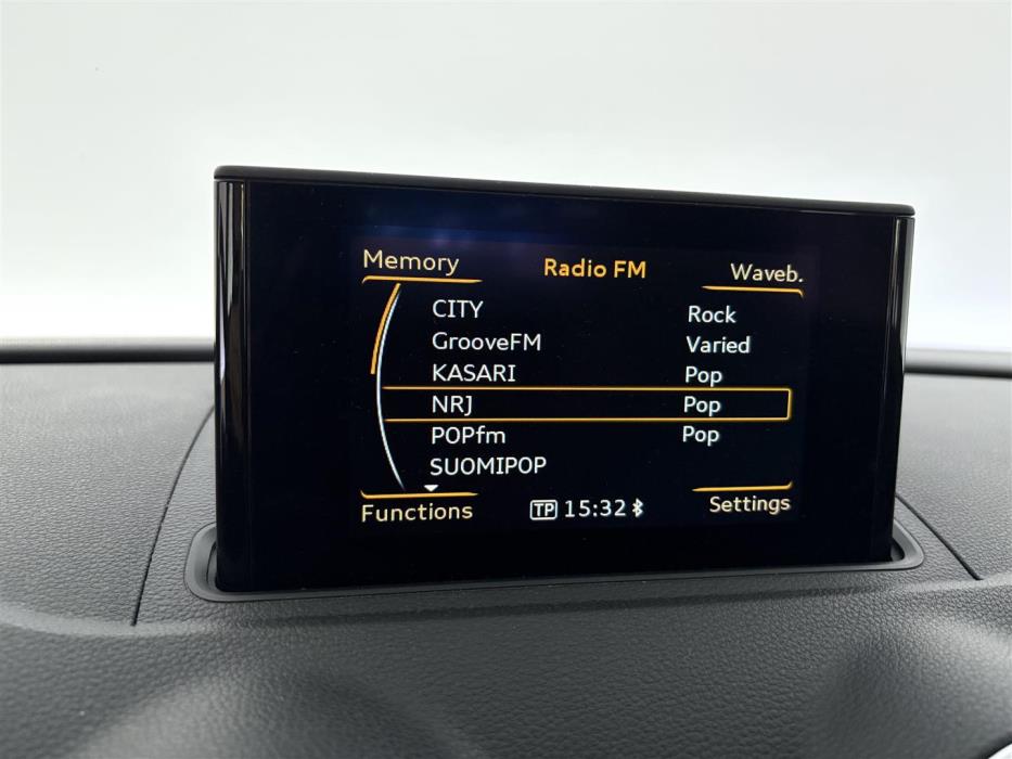 AUDI A3 2014