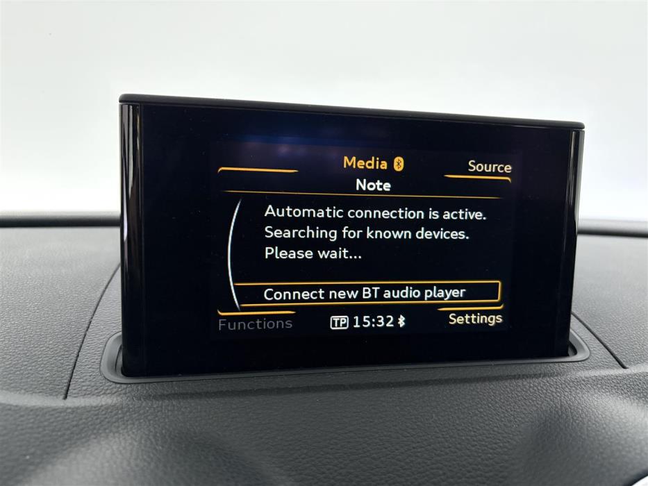 AUDI A3 2014