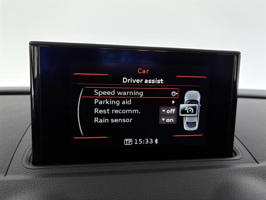 AUDI A3 2014