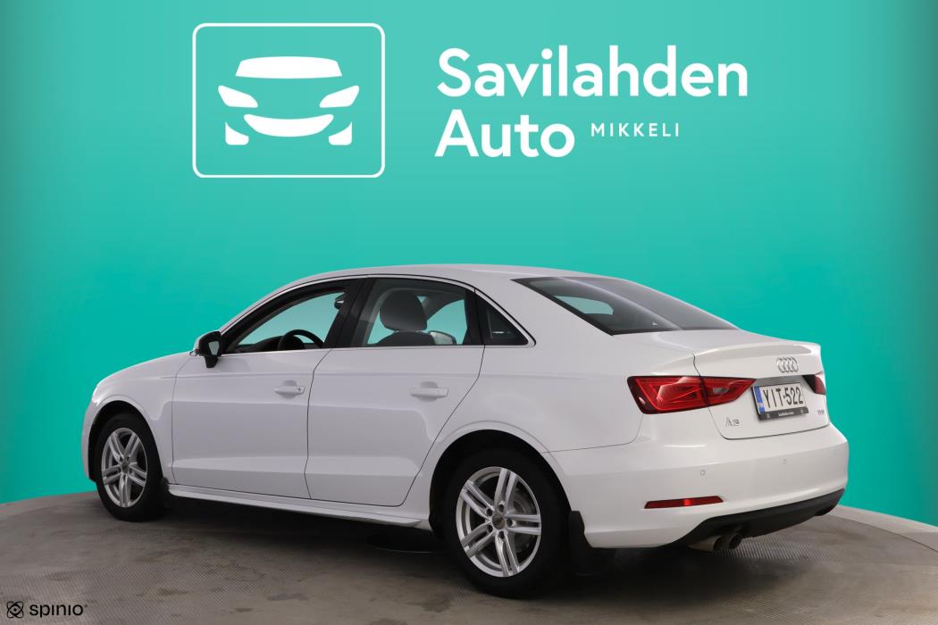 AUDI A3 2014