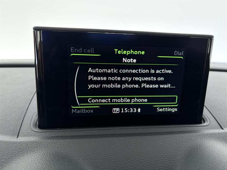 AUDI A3 2014