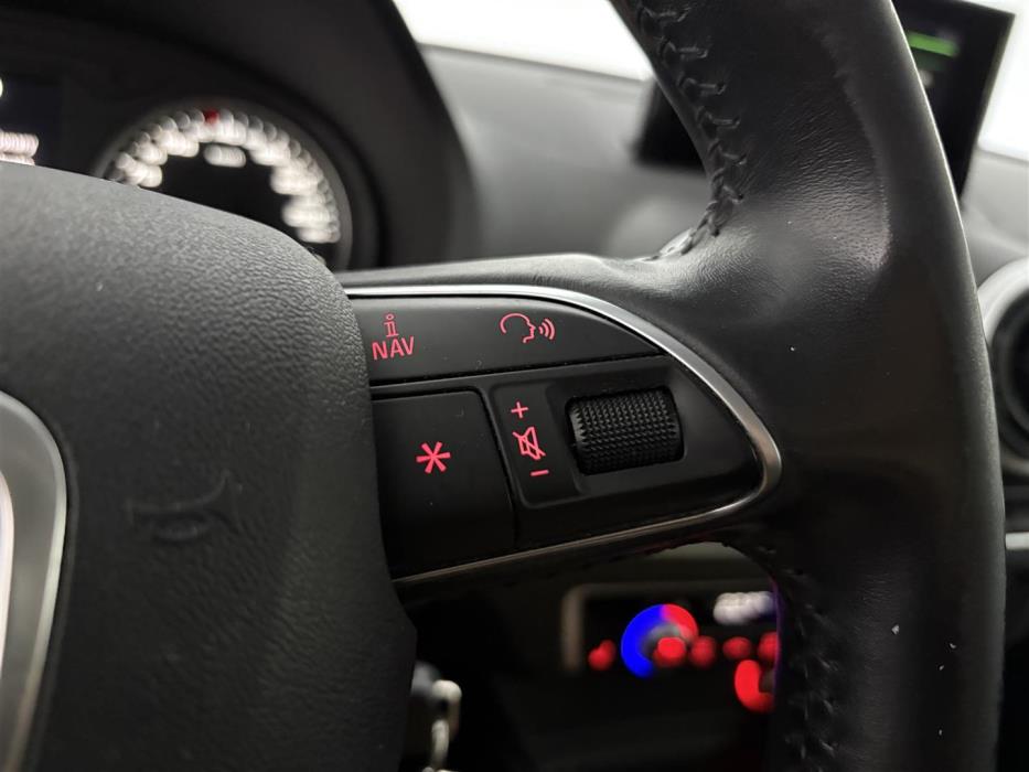 AUDI A3 2014