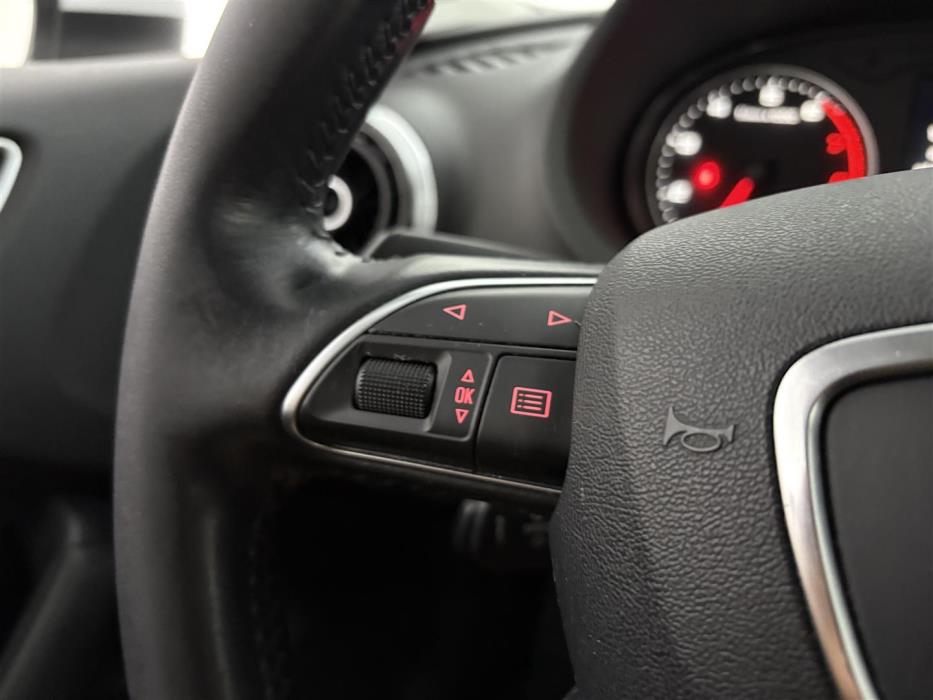 AUDI A3 2014