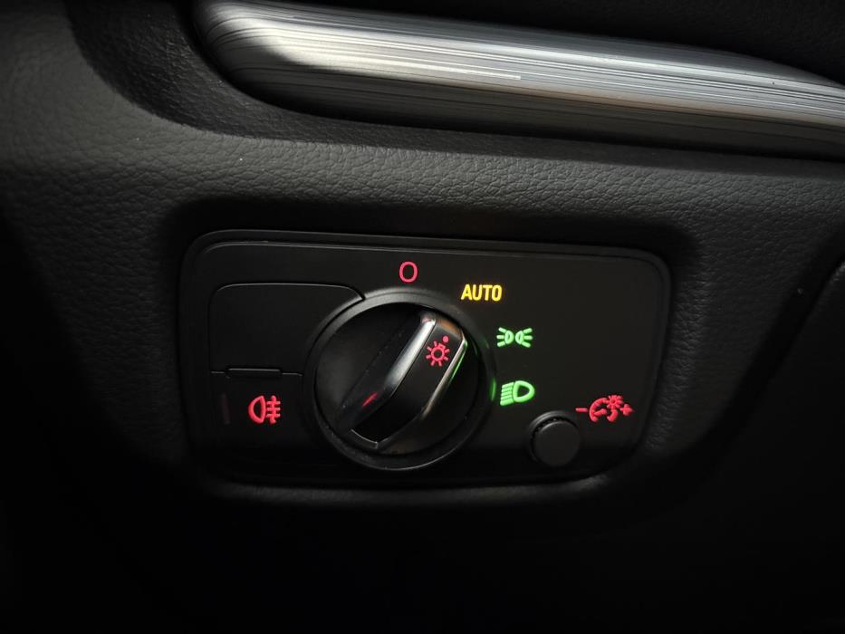 AUDI A3 2014