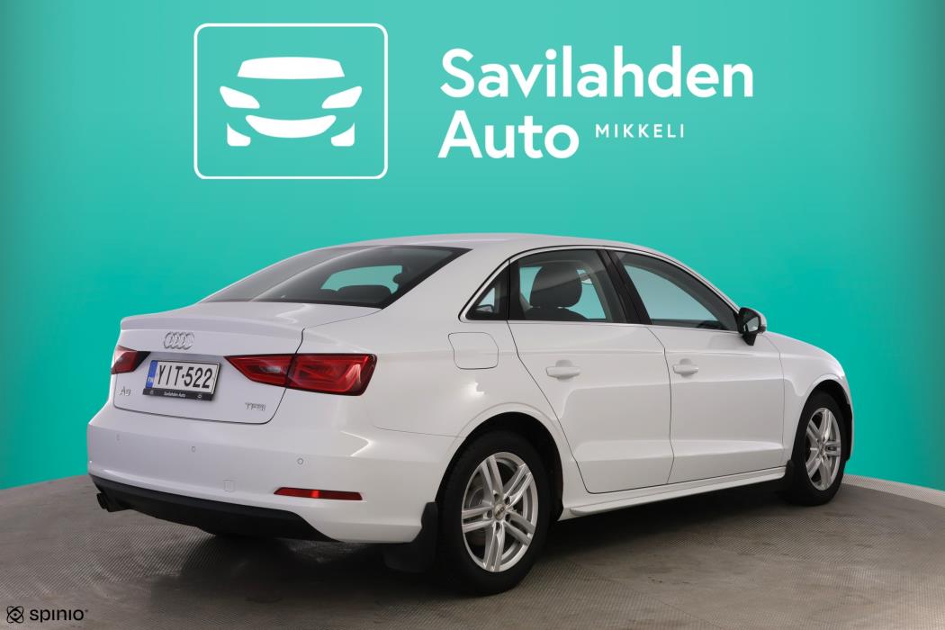 AUDI A3 2014