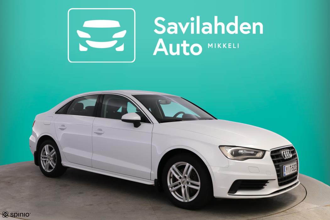 AUDI A3 2014