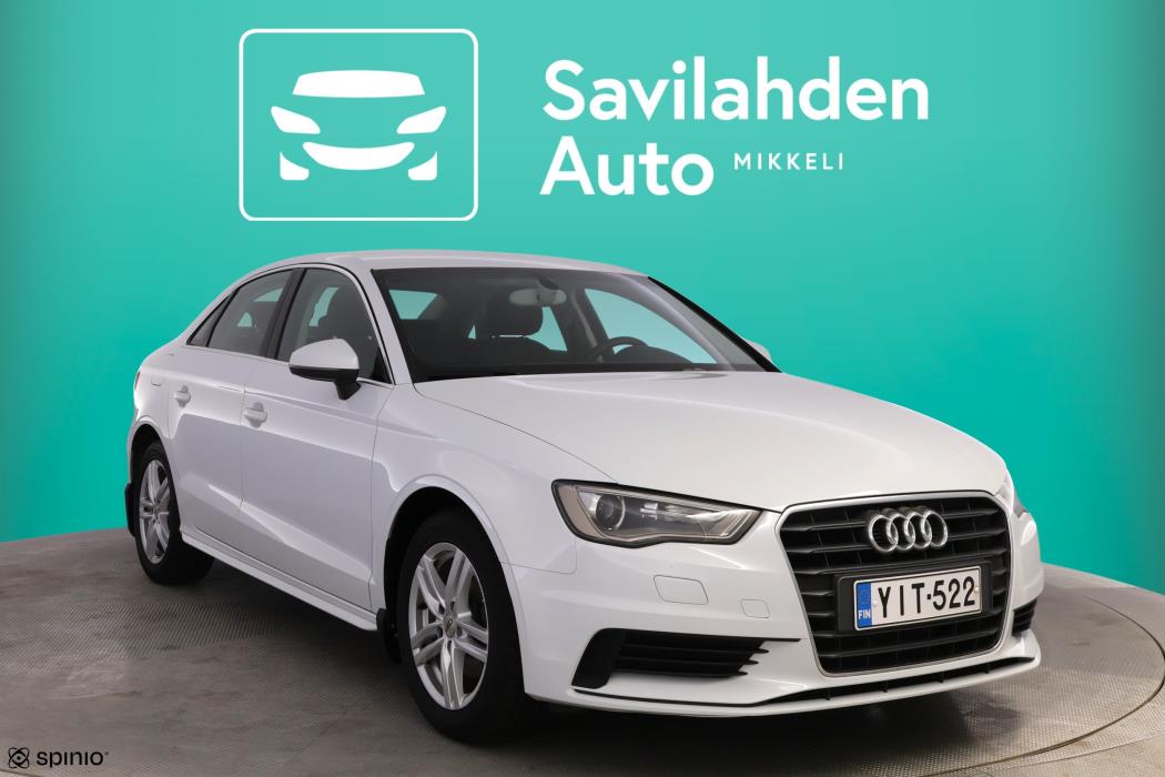 AUDI A3 2014
