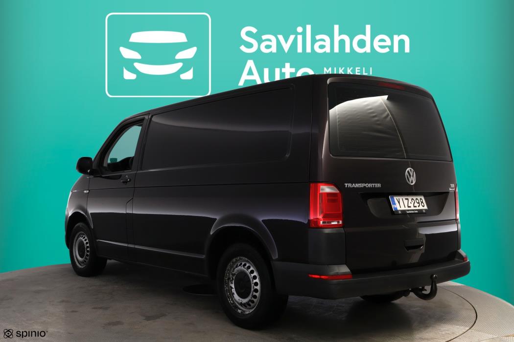 VOLKSWAGEN Transporter 2015