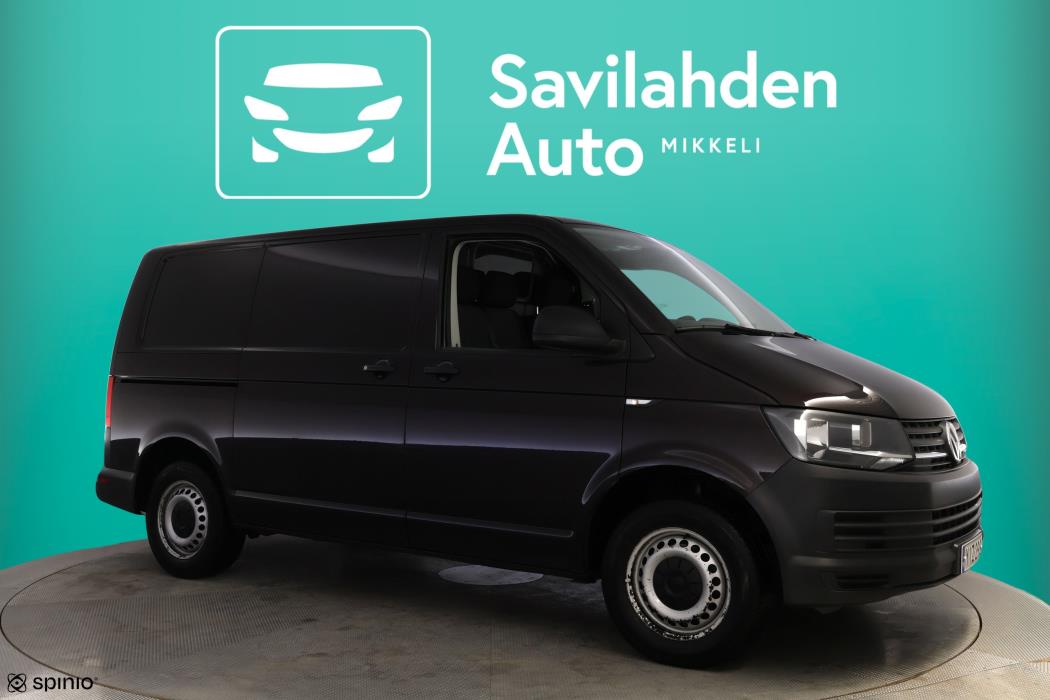 VOLKSWAGEN Transporter 2015