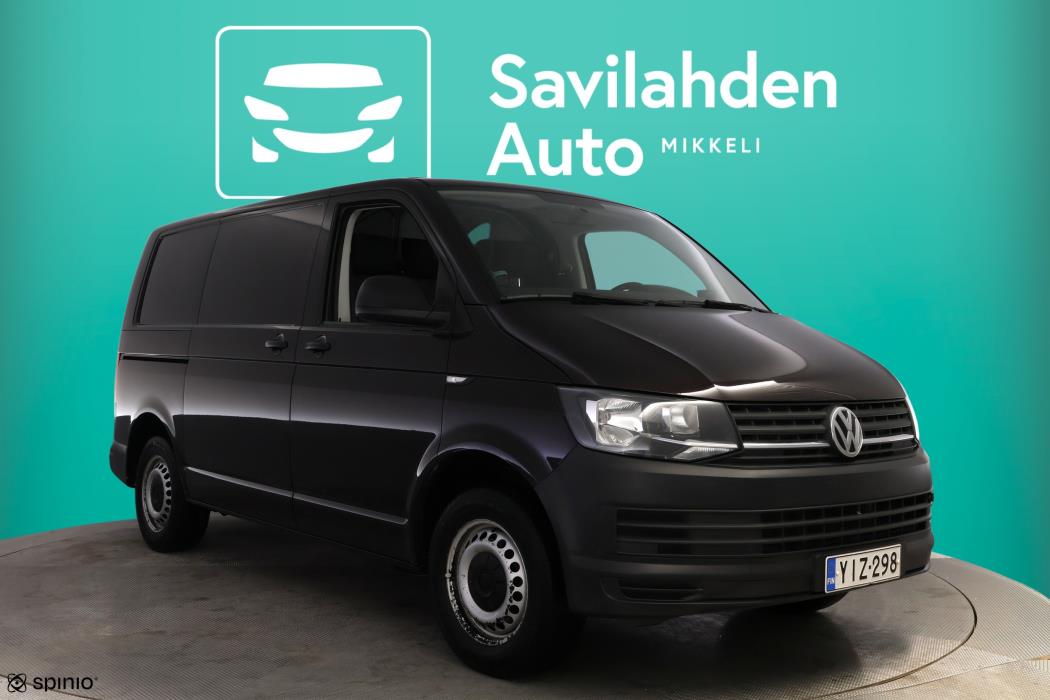 VOLKSWAGEN Transporter 2015