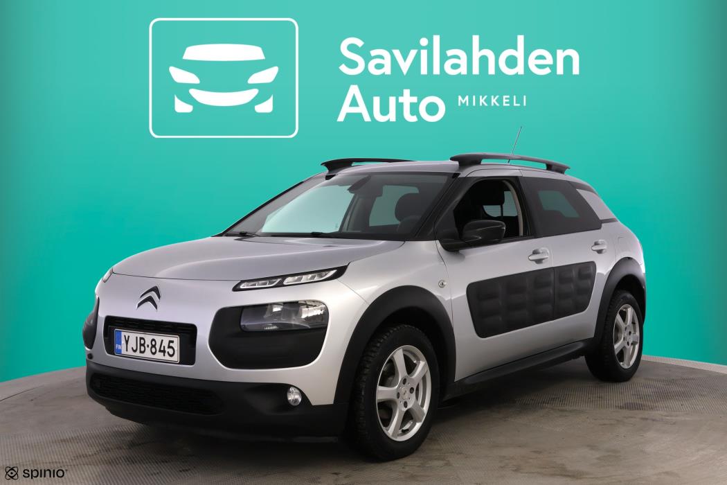 CITROEN C4 Cactus 2015