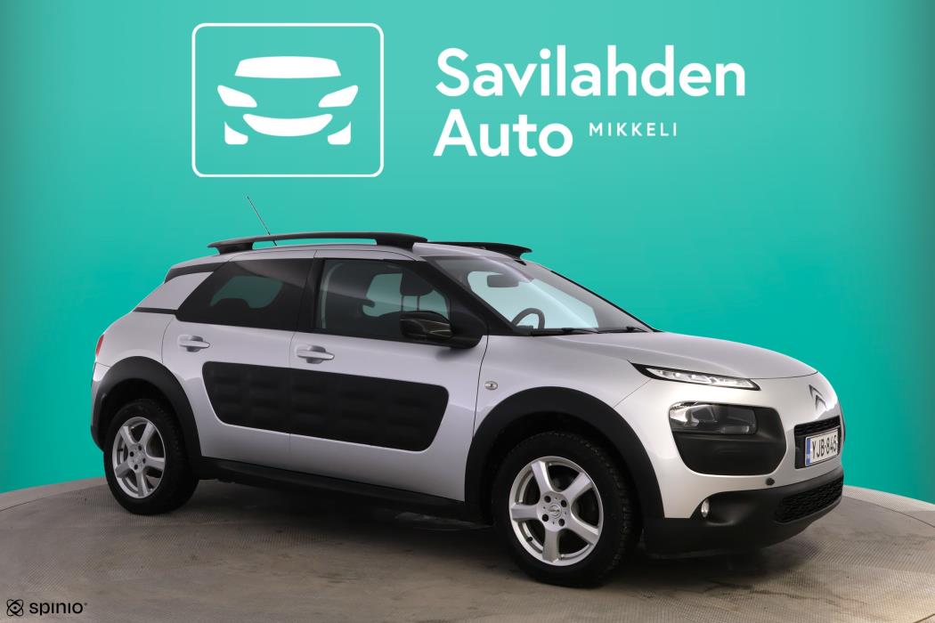 CITROEN C4 Cactus 2015