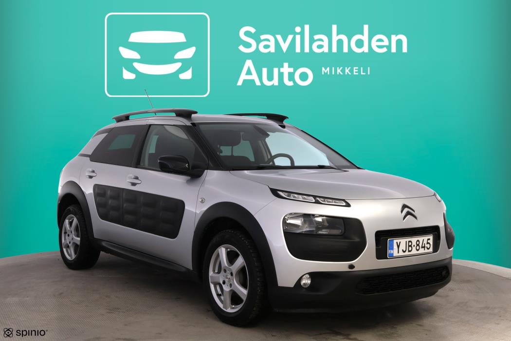 CITROEN C4 Cactus 2015