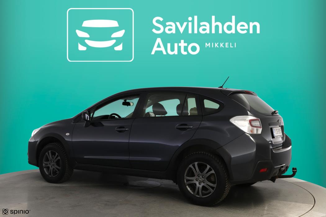 SUBARU XV 2016