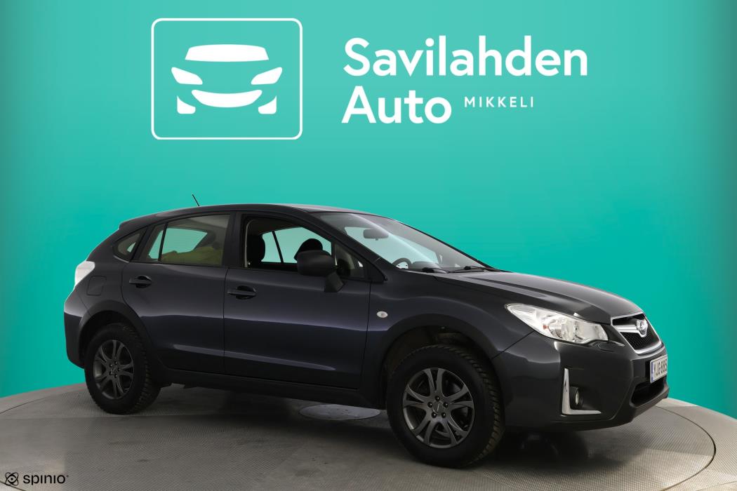 SUBARU XV 2016