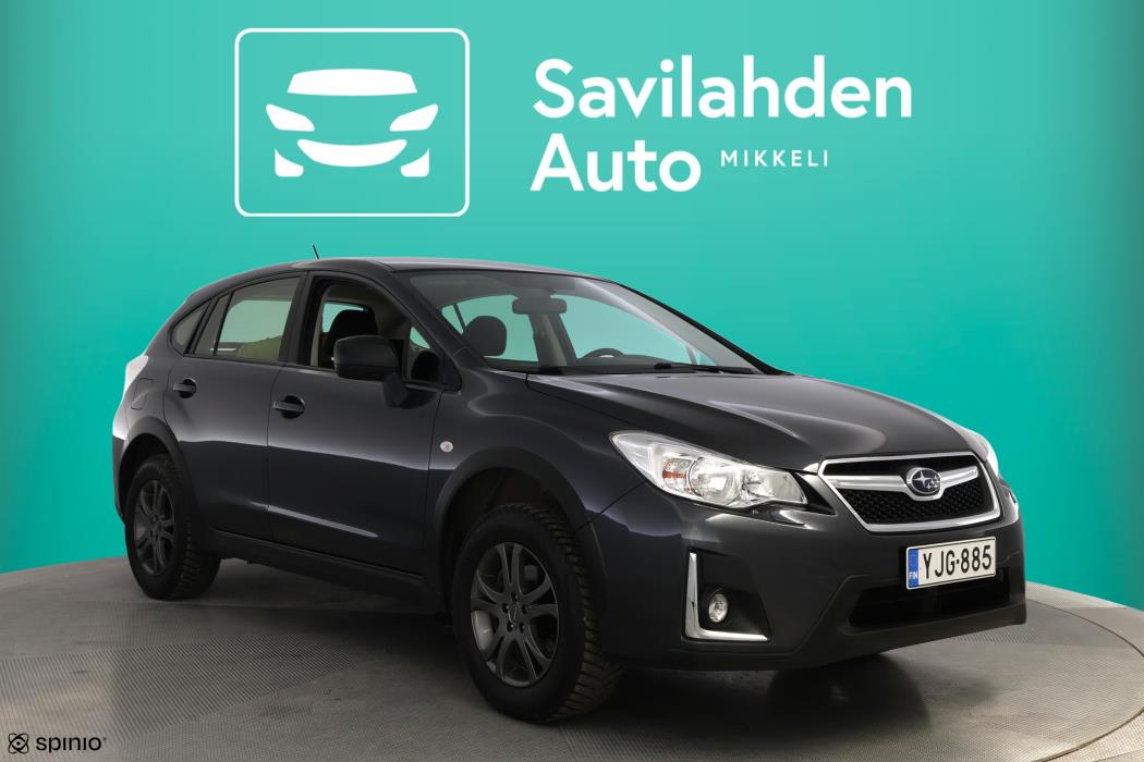 SUBARU XV 2016