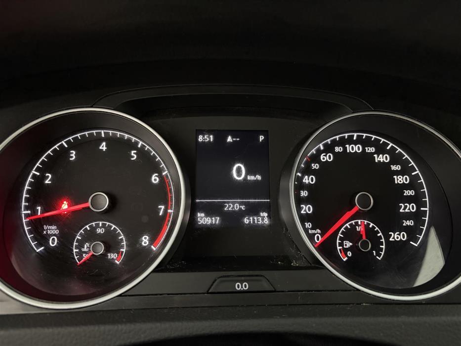VOLKSWAGEN Golf 2017