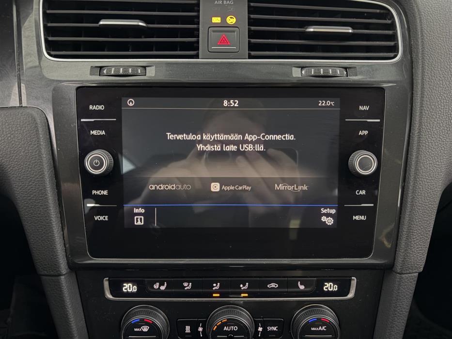 VOLKSWAGEN Golf 2017