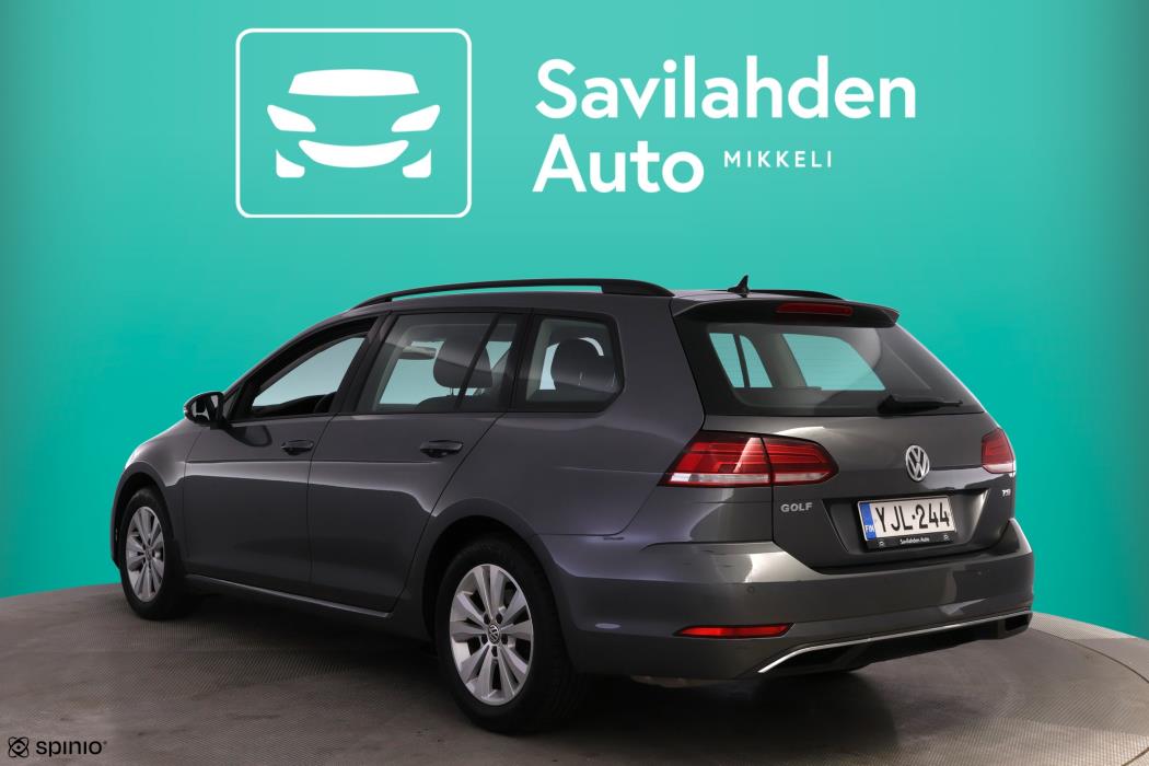 VOLKSWAGEN Golf 2017
