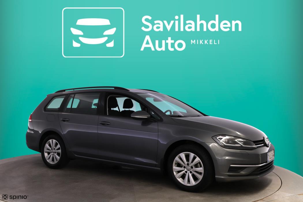 VOLKSWAGEN Golf 2017
