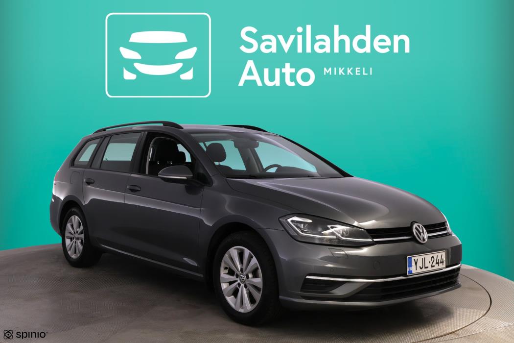VOLKSWAGEN Golf 2017
