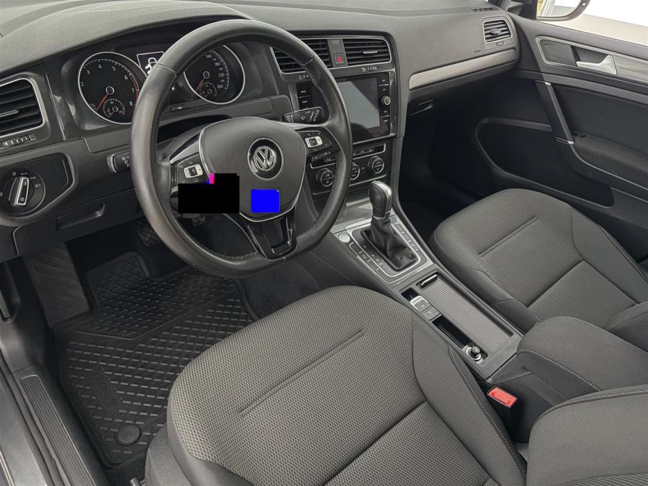 VOLKSWAGEN Golf 2017