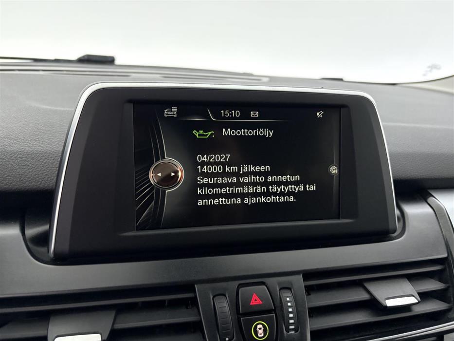 BMW 218 2017