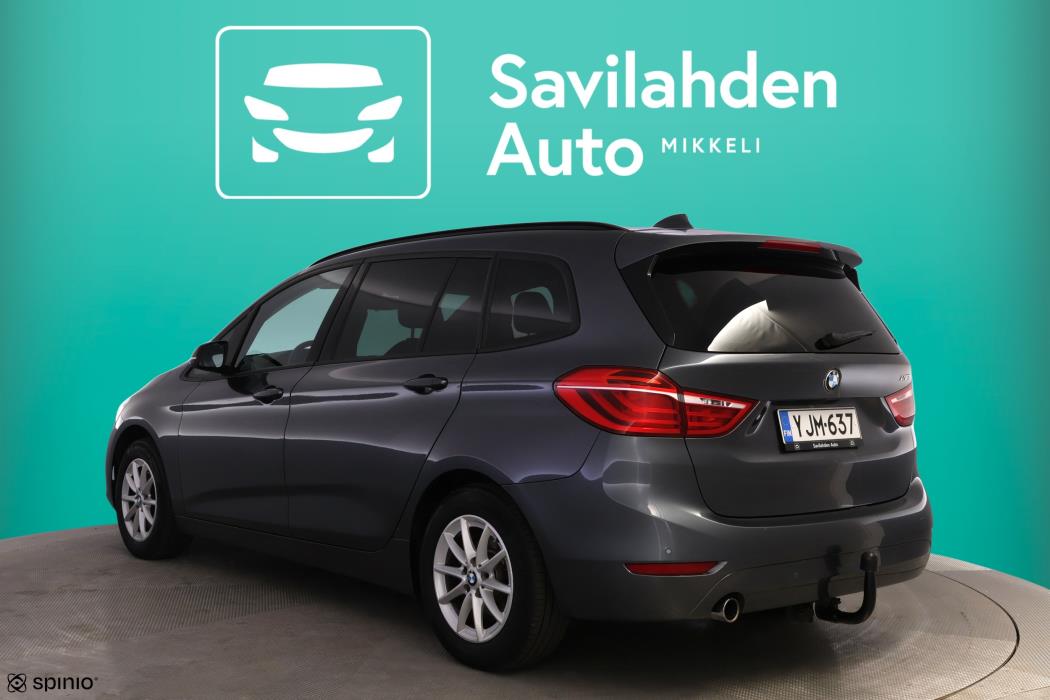 BMW 218 2017