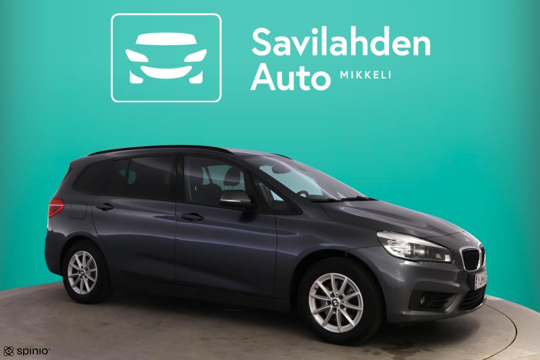 BMW 218 2017