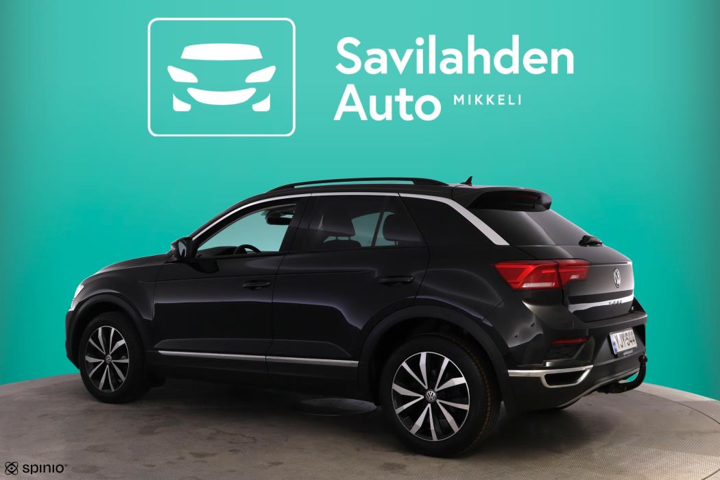 VOLKSWAGEN T-Roc 2018